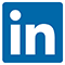 Linkedin logo